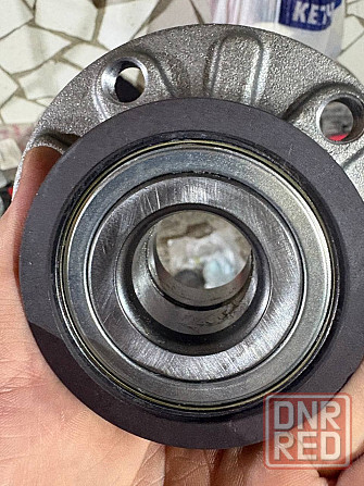 Ступица задняя Denckermann, W413507, 1 шт. Ясиноватая - изображение 3