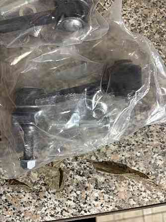 Тяга / стойка, стабилизатор Volkswagen, 260341, 2шт. Ясиноватая