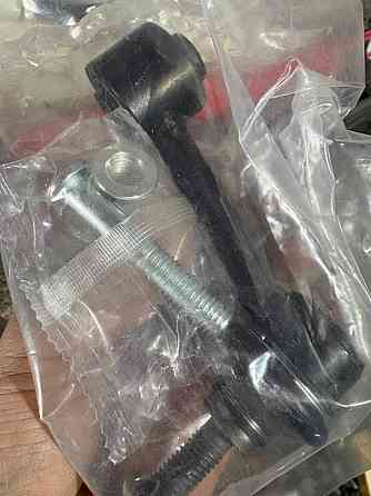 Тяга / стойка, стабилизатор Volkswagen, 260341, 2шт. Ясиноватая