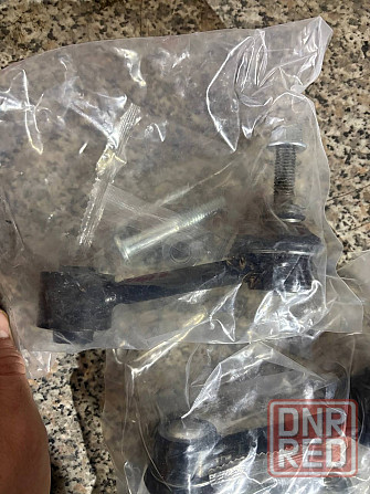 Тяга / стойка, стабилизатор Volkswagen, 260341, 2шт. Ясиноватая - изображение 3