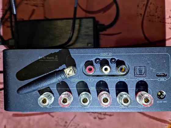 Fosi Audio MC351 (TPA3255) Донецк