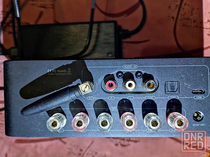 Fosi Audio MC351 (TPA3255) Донецк - изображение 3