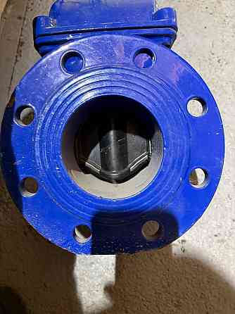 Задвижка водоснабжения DN100, 5шт. Ясиноватая