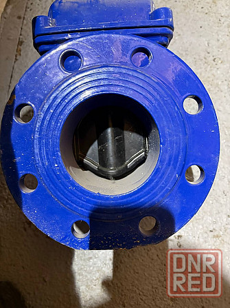 Задвижка водоснабжения DN100, 5шт. Ясиноватая - изображение 3