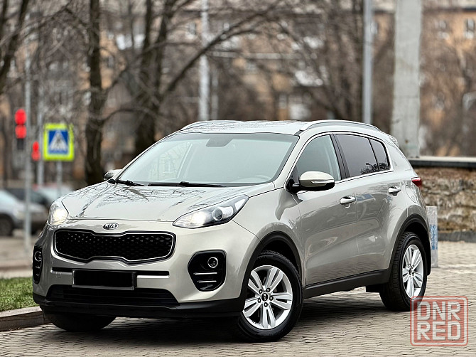 Шикарный Kia Sportage Донецк - изображение 4