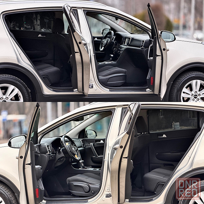 Шикарный Kia Sportage Донецк - изображение 5