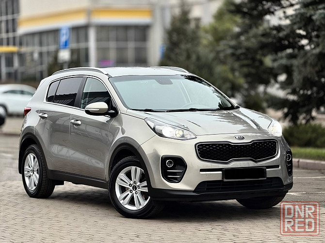 Шикарный Kia Sportage Донецк - изображение 2