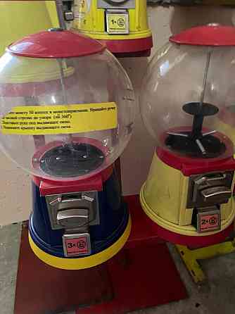 аппарат/автомат под жвачку Донецк