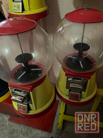 аппарат/автомат под жвачку Донецк - изображение 4