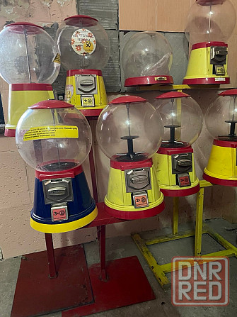 аппарат/автомат под жвачку Донецк - изображение 3