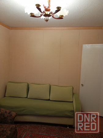 сдам 1-к.кв.м-н Солнечный, з-д Норд 18 000 рублей вода 24/7 Донецк - изображение 3