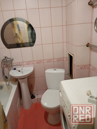 сдам 1-к.кв.м-н Солнечный, з-д Норд 18 000 рублей вода 24/7 Донецк - изображение 5