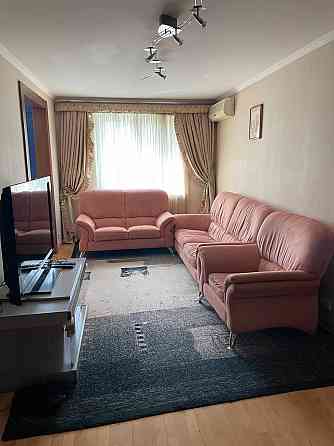 сдаю в аренду 3х комнатную квартиру в центре донецка Донецк