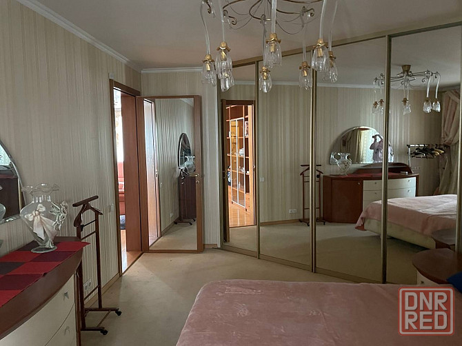 сдаю в аренду 3х комнатную квартиру в центре донецка Донецк - изображение 2