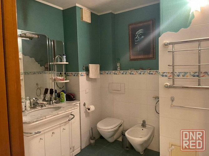 сдаю в аренду 3х комнатную квартиру в центре донецка Донецк - изображение 7