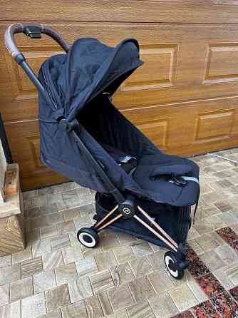 Продам коляску Cybex б/у в хорошем состоянии Донецк