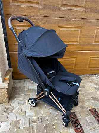 Продам коляску Cybex б/у в хорошем состоянии Донецк