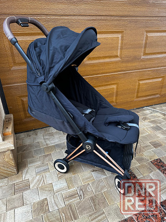 Продам коляску Cybex б/у в хорошем состоянии Донецк - изображение 1