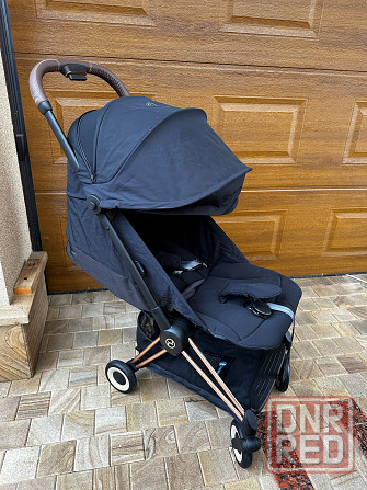 Продам коляску Cybex б/у в хорошем состоянии Донецк - изображение 2