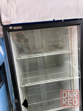 Холодильный шкаф Донецк - изображение 2