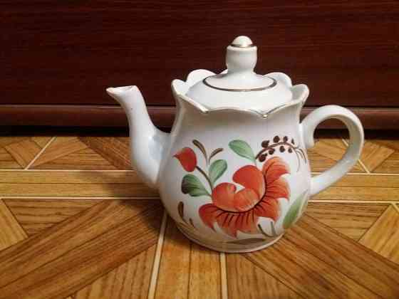 продам чайник заварочный ссср славянск Донецк