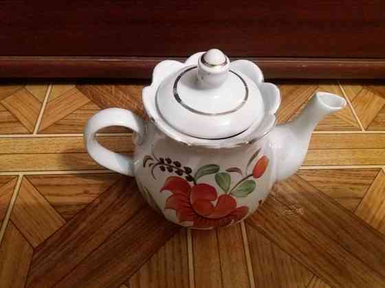 продам чайник заварочный ссср славянск Донецк