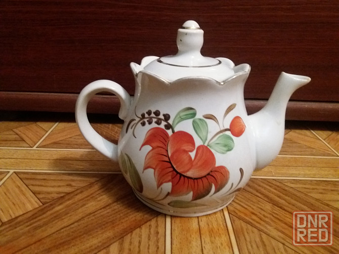 продам чайник заварочный ссср славянск Донецк - изображение 4