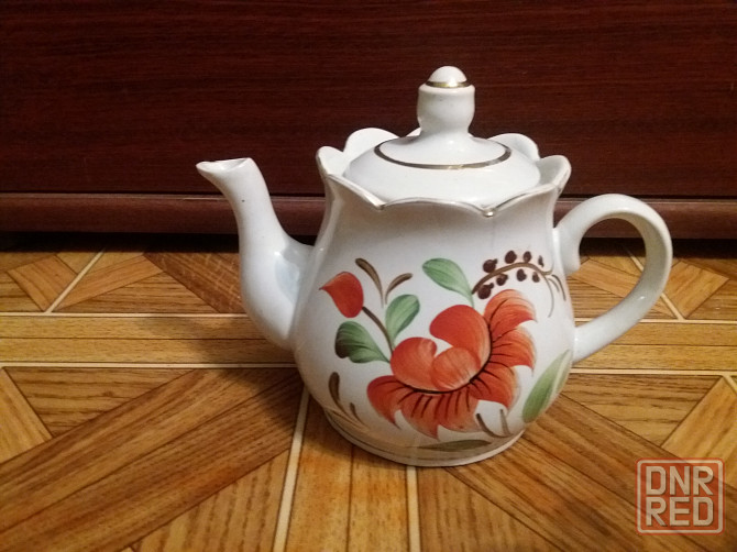 продам чайник заварочный ссср славянск Донецк - изображение 1