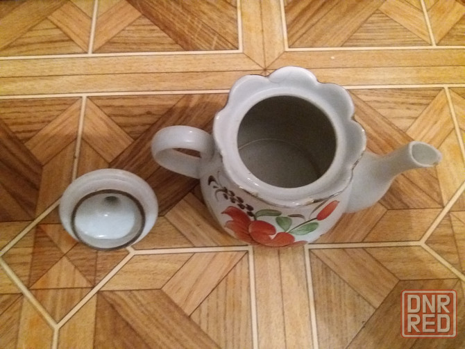 продам чайник заварочный ссср славянск Донецк - изображение 5