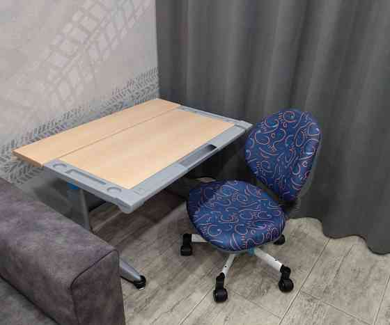 Растущая парта и стул Mealux Донецк