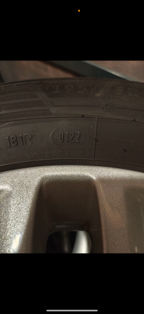 Комплект Диски/Резина r15 Skoda Octavia A5 Донецк