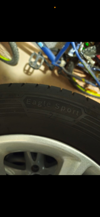 Комплект Диски/Резина r15 Skoda Octavia A5 Донецк