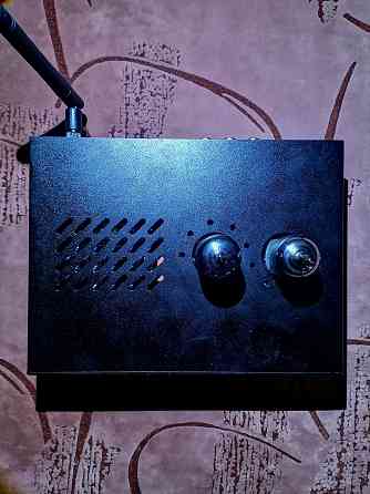 Dilvpoetry DAC DT-1 Донецк