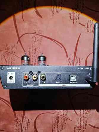 Dilvpoetry DAC DT-1 Донецк