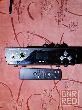 Dilvpoetry DAC DT-1 Донецк - изображение 2