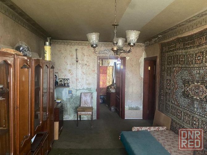 3-х комнатная квартира под ремонт в Ленинском районе Донецк - изображение 1