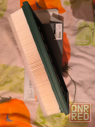 Фильтр салона, фильтр воздушный лада Донецк - изображение 6