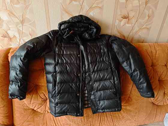 Пуховик мужской, подростковый Донецк