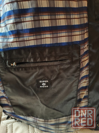 Пуховик мужской, подростковый Донецк - изображение 6