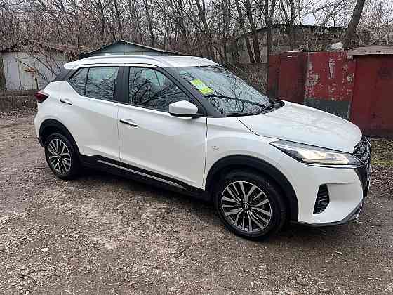 Продажа нового авто Nissan Kicks 2025 года. Макеевка
