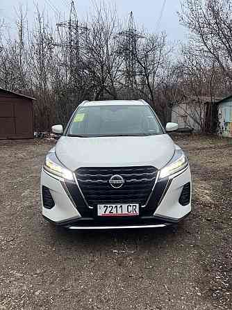 Продажа нового авто Nissan Kicks 2025 года. Макеевка