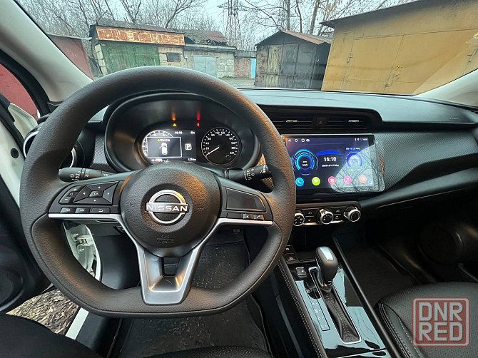 Продажа нового авто Nissan Kicks 2025 года. Макеевка - изображение 8