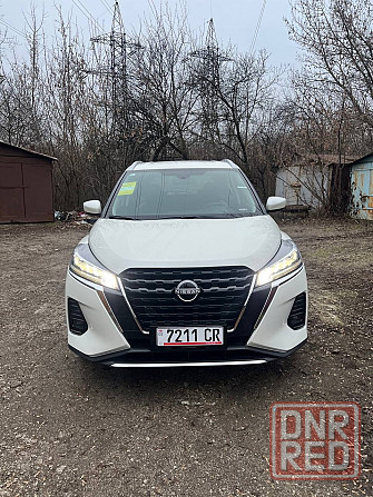 Продажа нового авто Nissan Kicks 2025 года. Макеевка - изображение 1