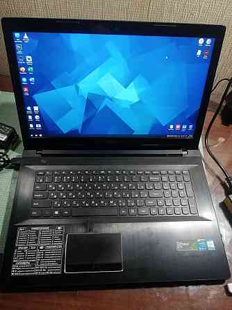 Ноутбук Lenovo i5 5200U GT 840 DDR3 8 GB, 256 SSD Макеевка