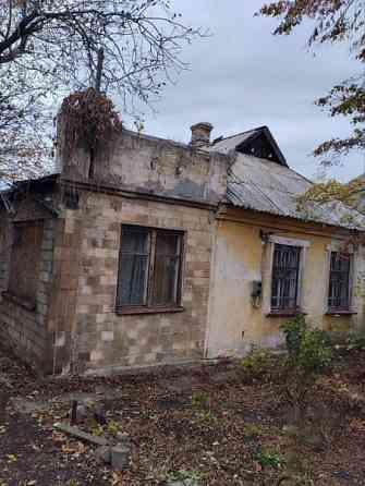 Бюджетный дом в Петровском районе Донецк