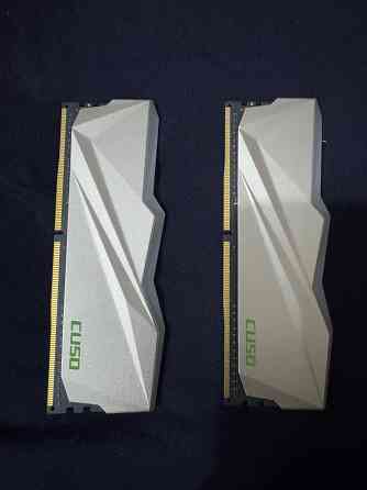 Оперативная память DDR4 16GB(2x8) 3200 Макеевка