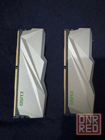 Оперативная память DDR4 16GB(2x8) 3200 Макеевка - изображение 1