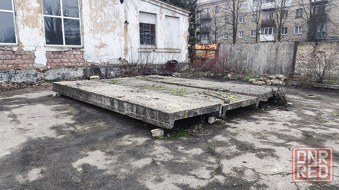 плита пкж ригеля Макеевка - изображение 1