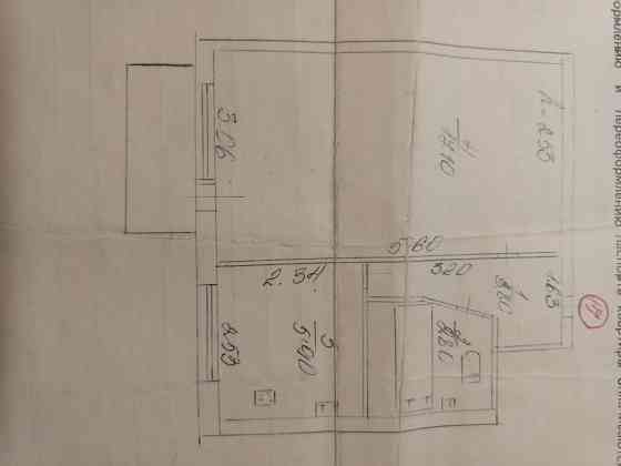 Продается 1-комнатная квартира в г. Енакиево, Блочок, 73-й квартал Енакиево