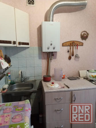 Продается 1-комнатная квартира в г. Енакиево, Блочок, 73-й квартал Енакиево - изображение 2